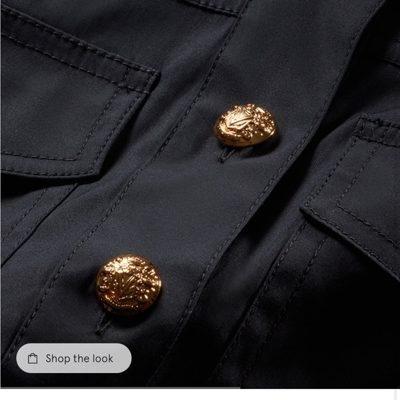 New Veronica Beard Saude Cargo Dress - Picture 5 of 11